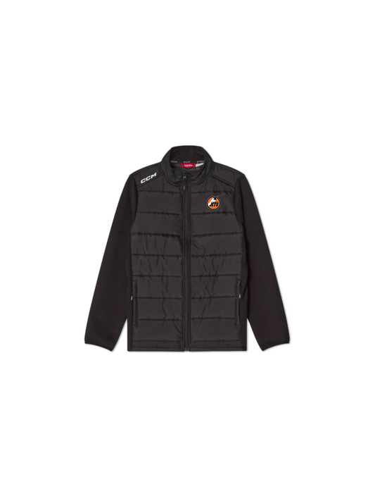 Strathroy CCM Quilted Jacket