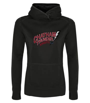 CHA PERFORMANCE WOMENS HOODIE