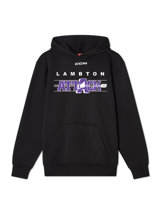 LA CCM Pullover Hoodie (FHO6TB)