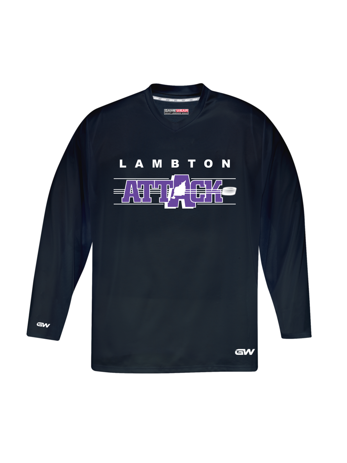 LA Practice Jersey