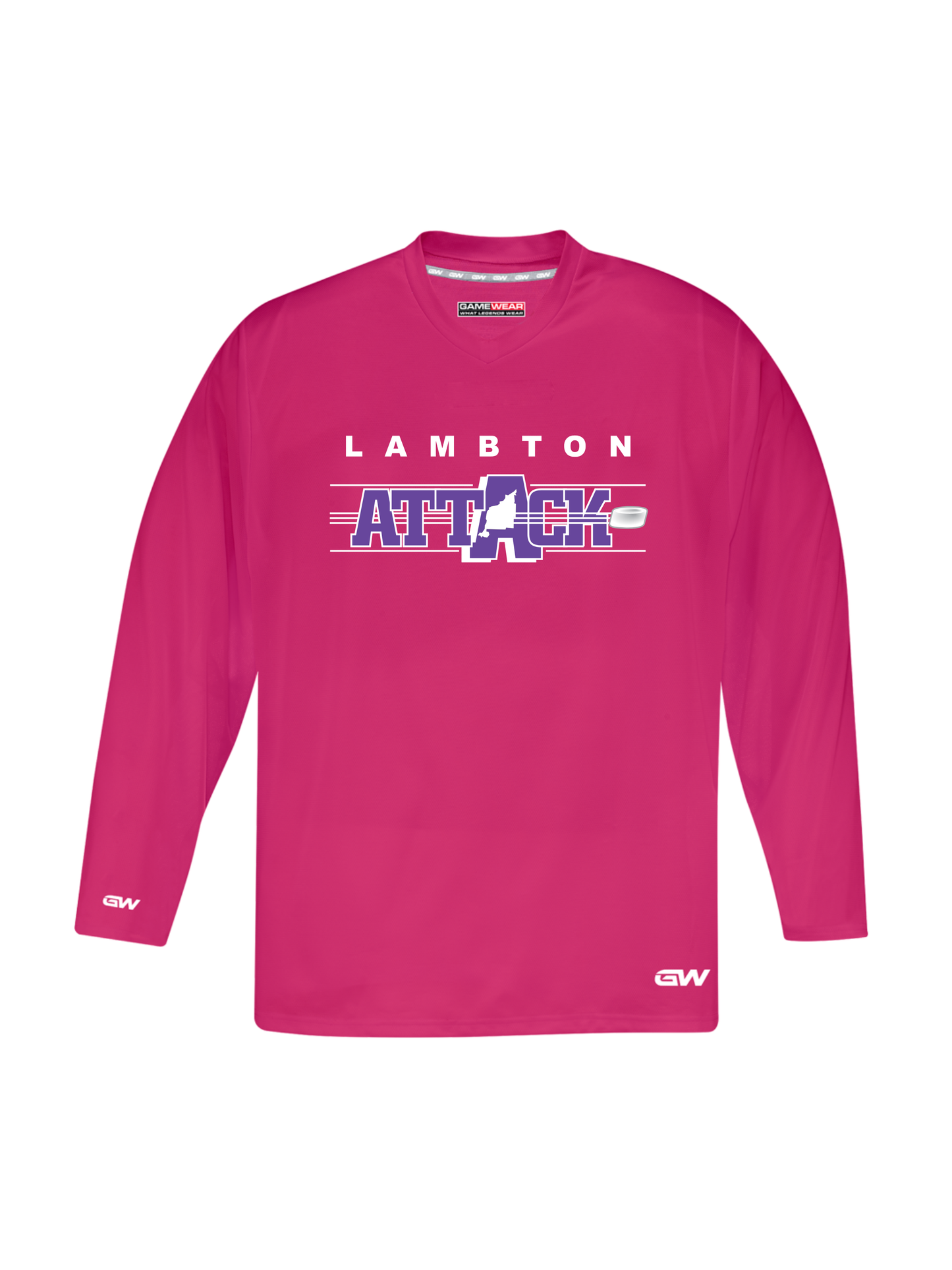 LA Practice Jersey