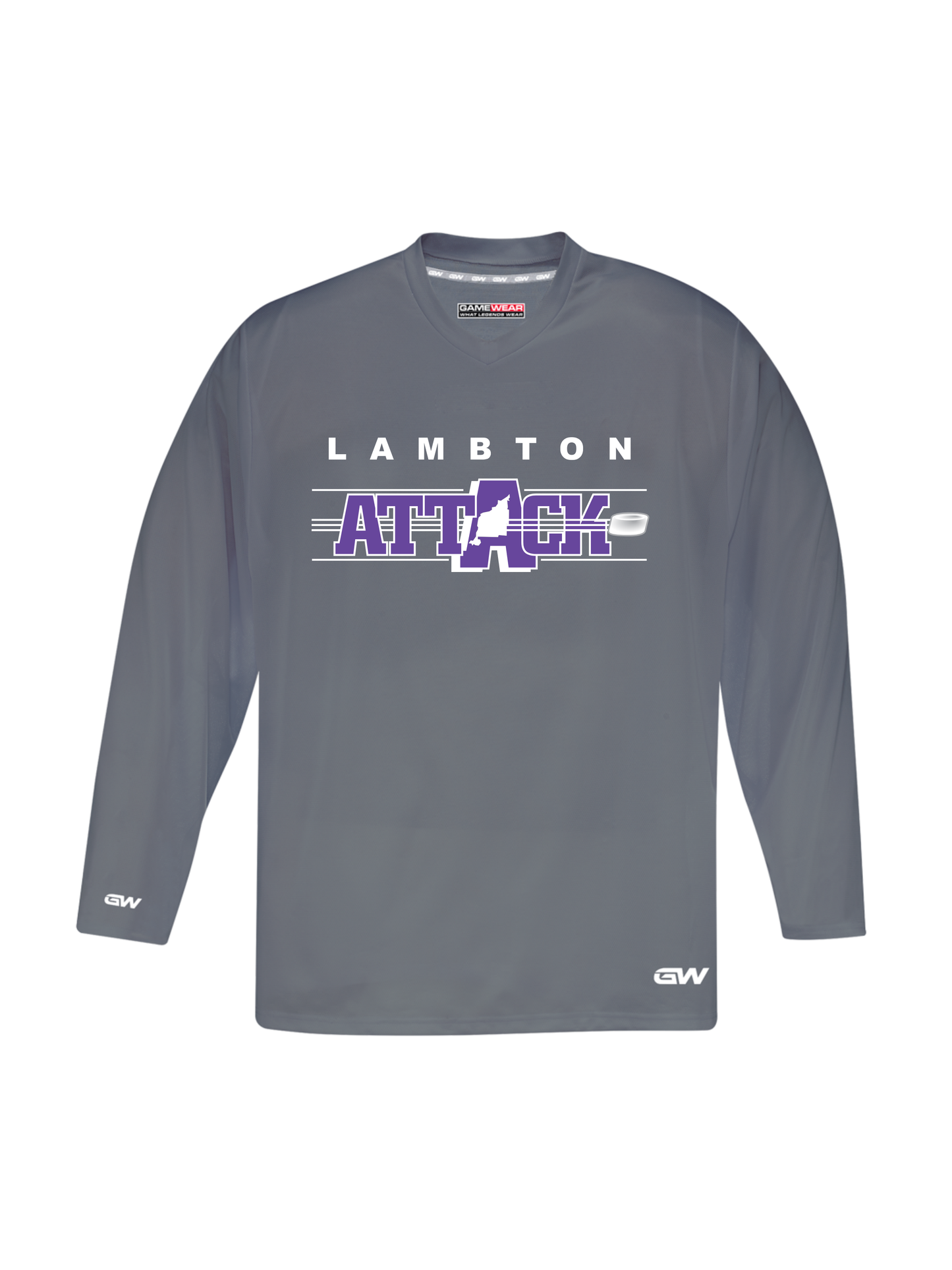 LA Practice Jersey