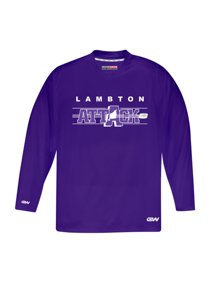 LA Practice Jersey
