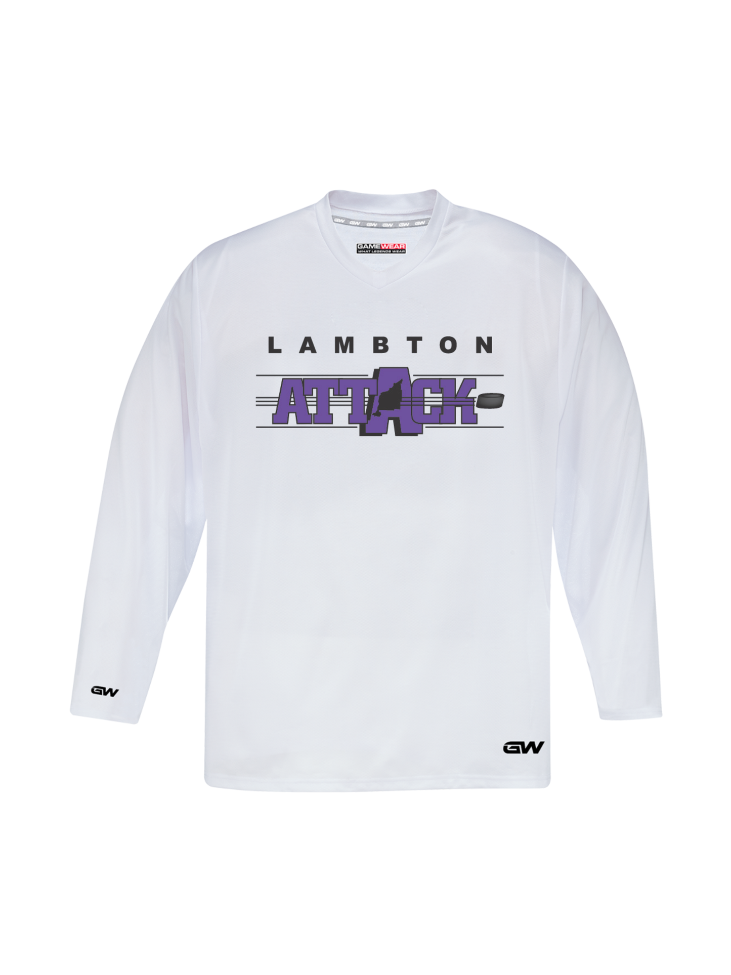 LA Practice Jersey