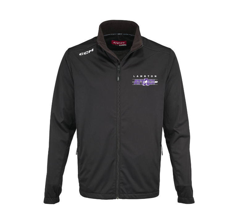 LA CCM RINK JACKET