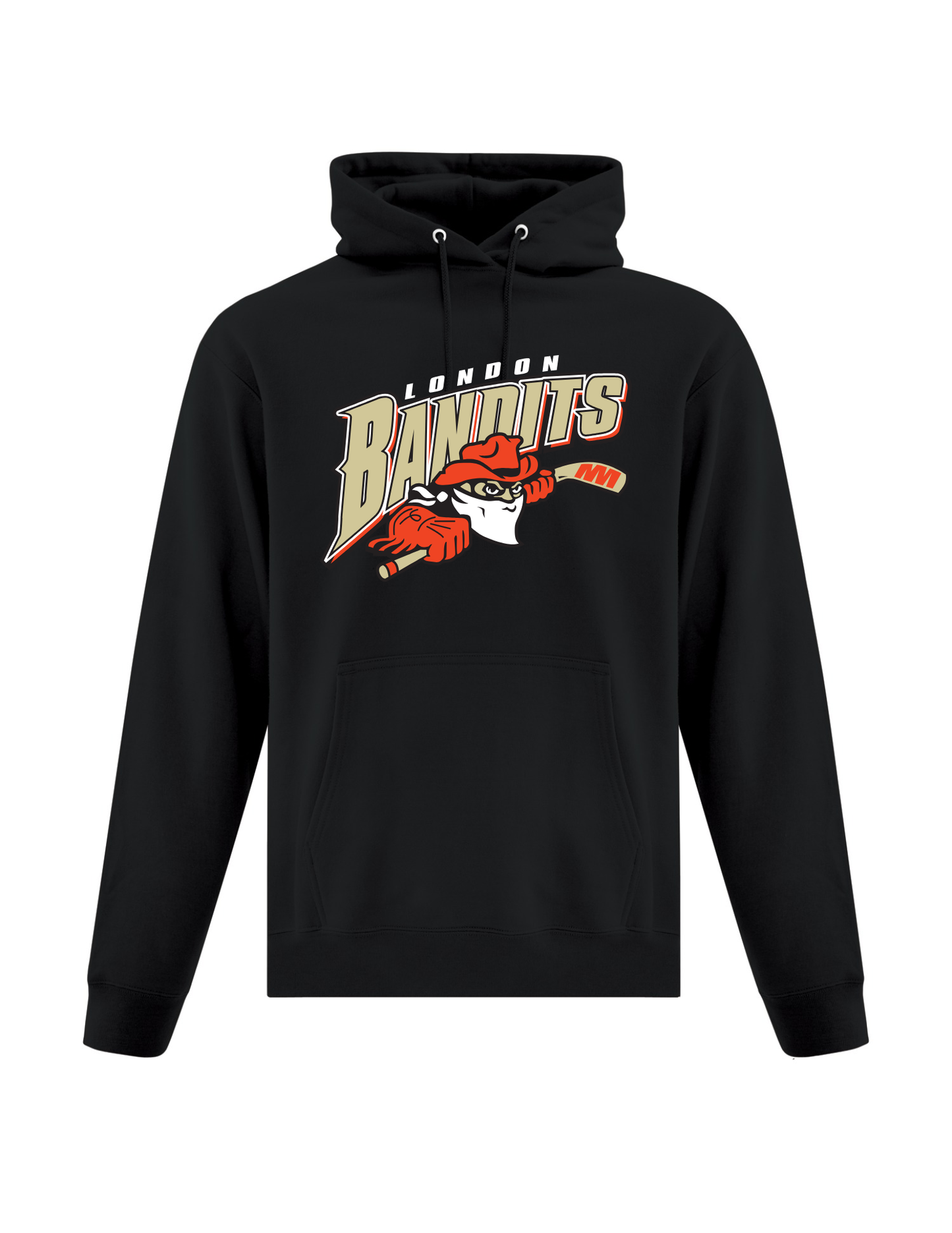 LB COTTON HOODIE - PRINT (ATC F2500)