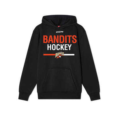 London Bandits CCM Pullover Hoodie (FHO6TB)