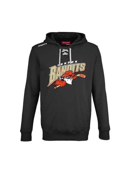 LB CCM Lace Hoodie