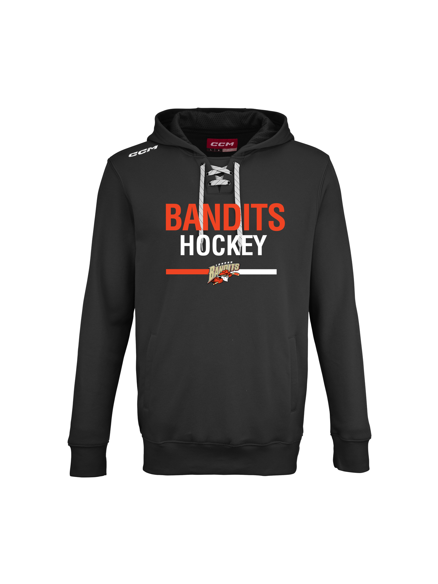 LB CCM Lace Hoodie