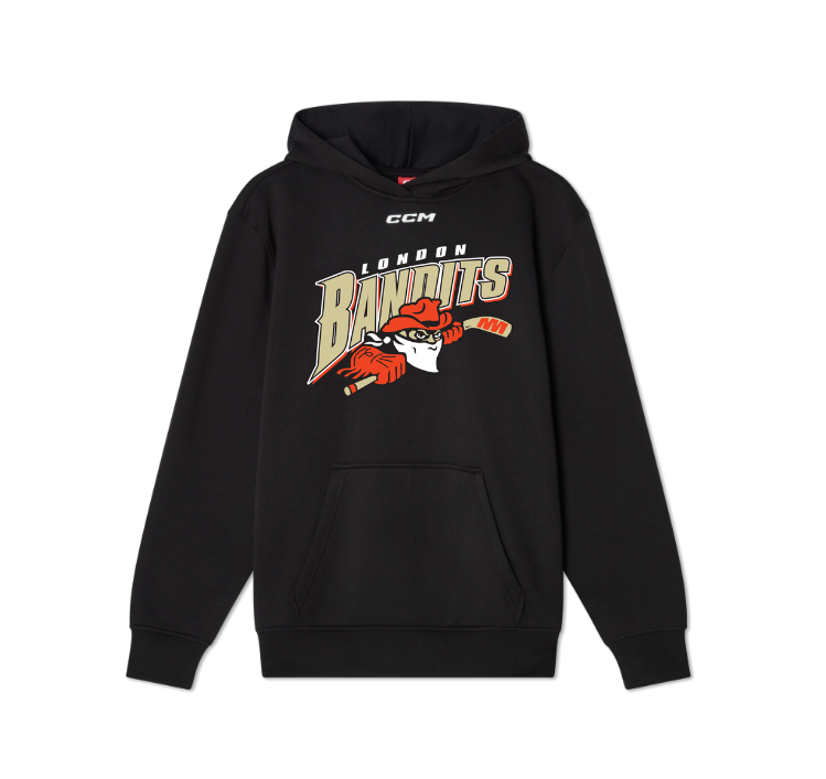 London Bandits CCM Pullover Hoodie (FHO6TB)