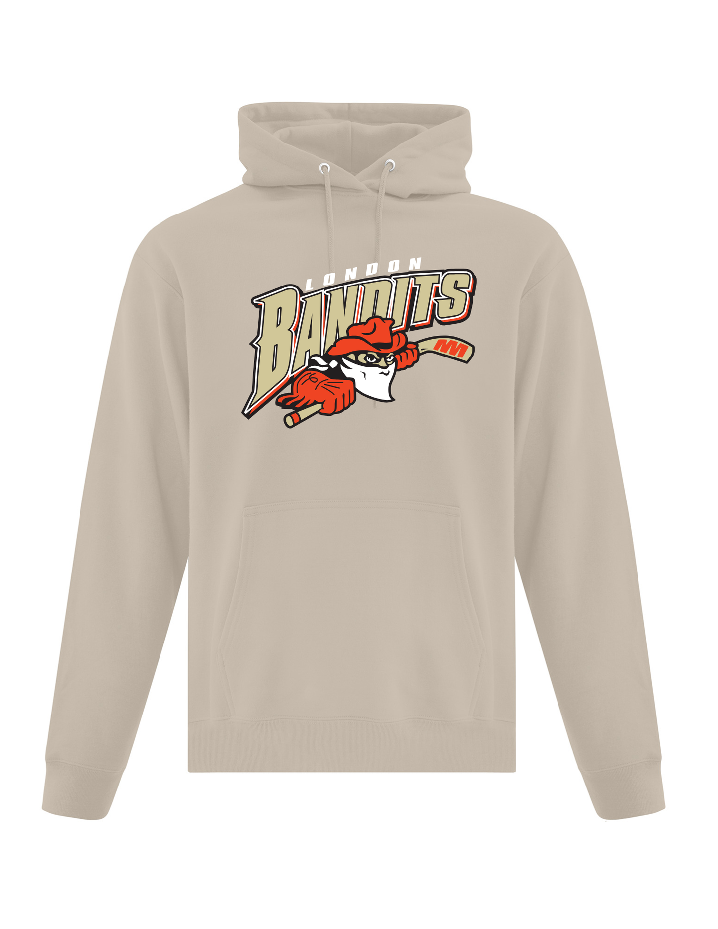 LB COTTON HOODIE - PRINT (ATC F2500)