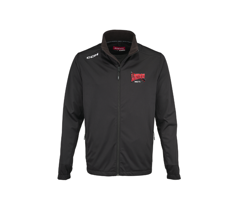 LOR CCM RINK JACKET