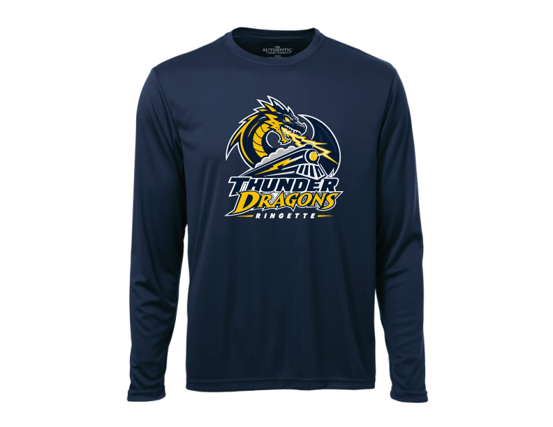 Thunder Dragons LS350 Performance Long Sleeve