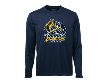 Thunder Dragons LS350 Performance Long Sleeve