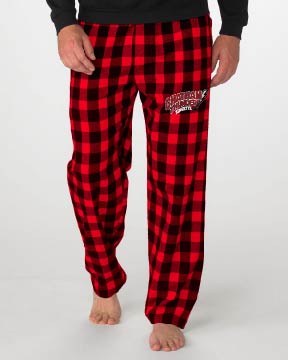 CHA Boxercraft Flannel Pants