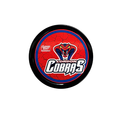 London Cobras Hockey Wax