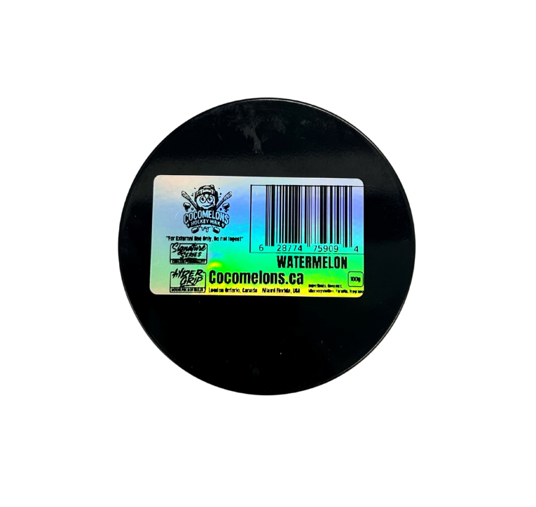 London Cobras Hockey Wax