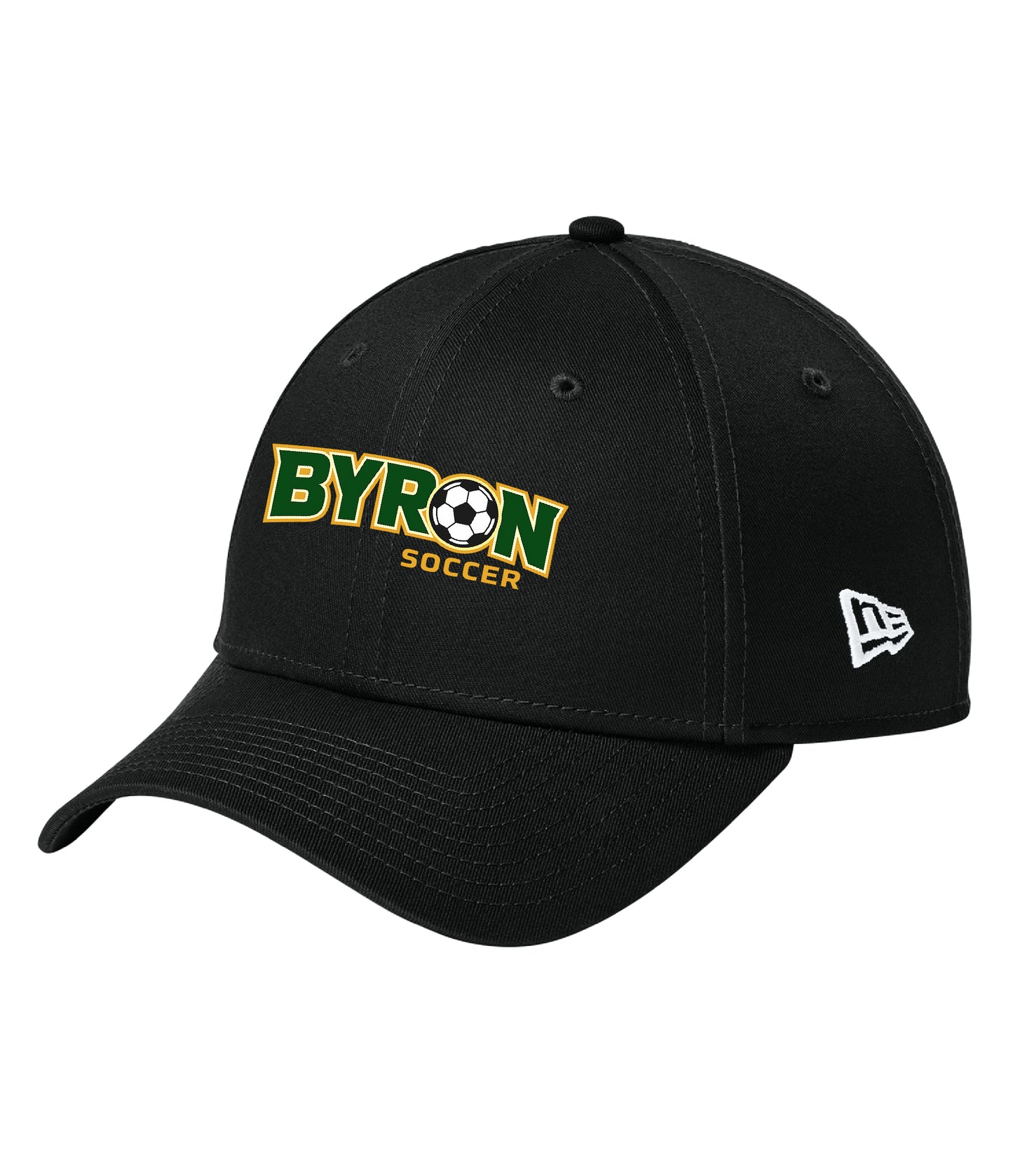 Byron Alternate New Era 200 Adjustable Structured Hat
