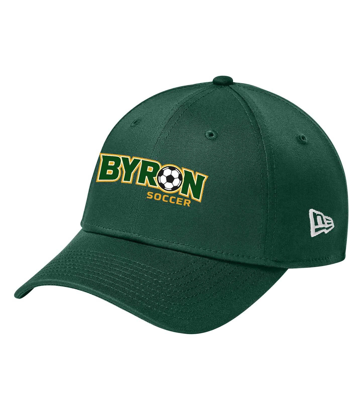 Byron Alternate New Era 200 Adjustable Structured Hat