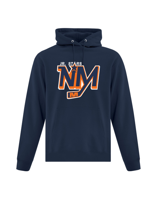 NM COTTON HOODIE (GILDAN)