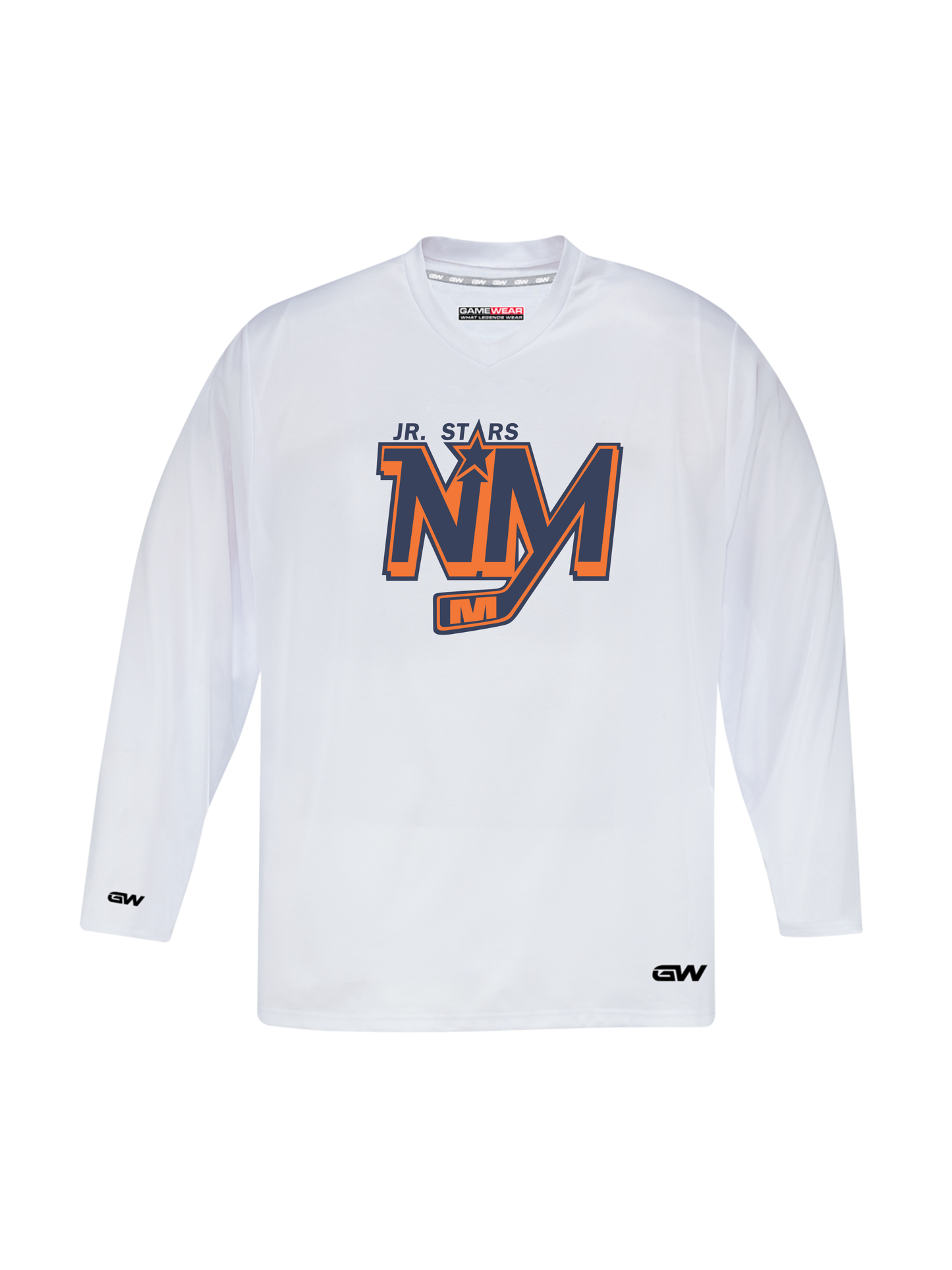 NM Practice Jersey