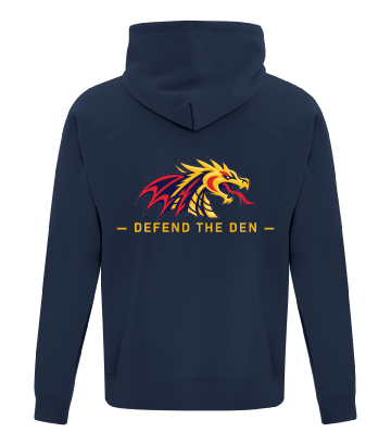 DD Mom Hoody