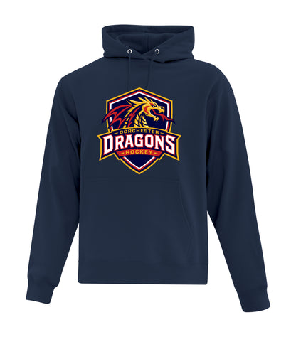 DD COTTON HOODIE (ATC F2500)