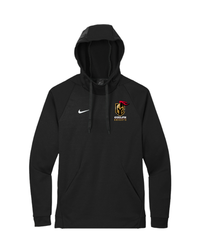 *Player Sweater* Guelph Knights Nike Therma-Fit Pullover Hoodie