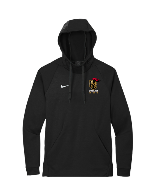 *Player Sweater* Guelph Knights Nike Therma-Fit Pullover Hoodie