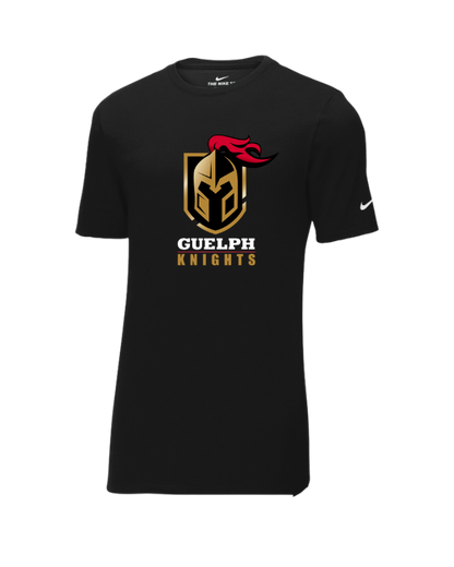 Guelph Knights Nike Dri-Fit Cotton/Poly Tee