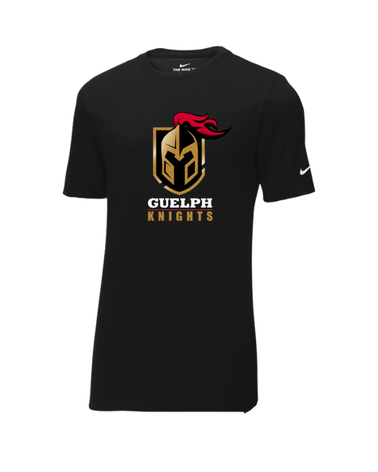 Guelph Knights Nike Dri-Fit Cotton/Poly Tee