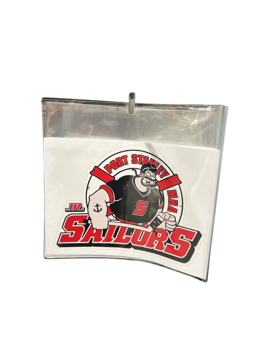 PS Jr. Sailors Sticker