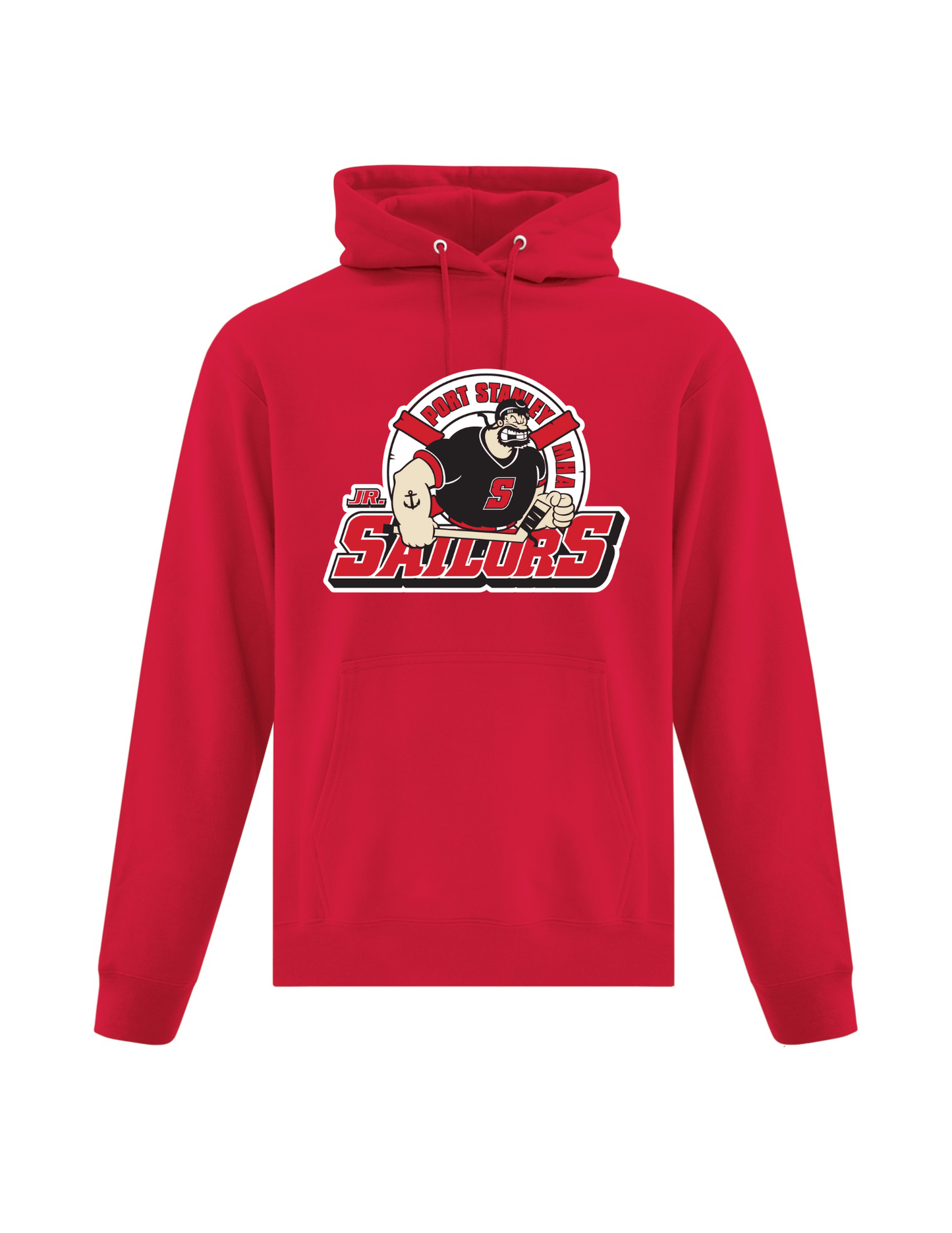 PS COTTON HOODIE (ATC F2500)