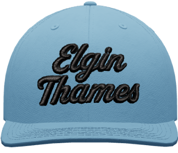 Elgin Thames Pro Wool PacFlex Hat