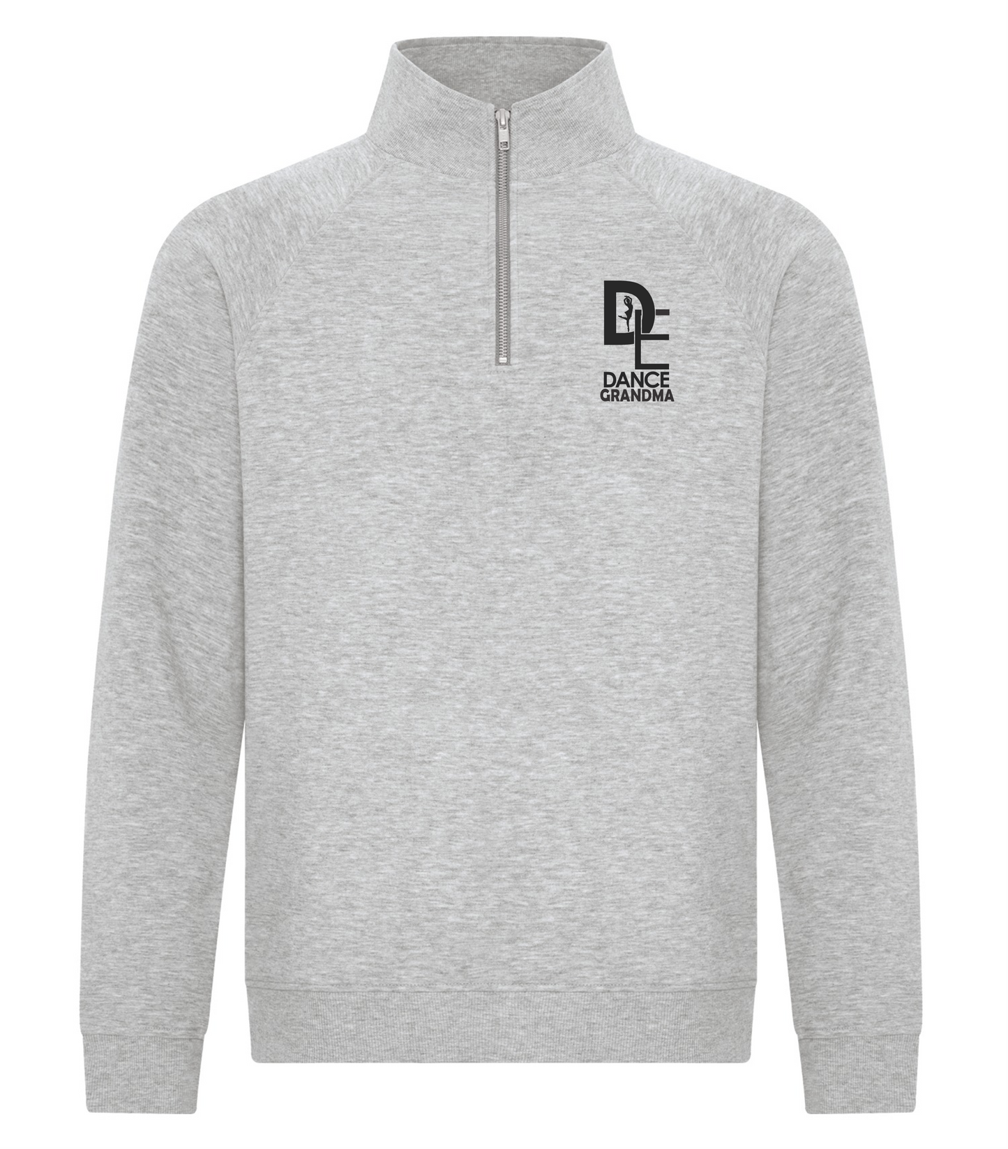 Dance Essence 1/4 zip F2042