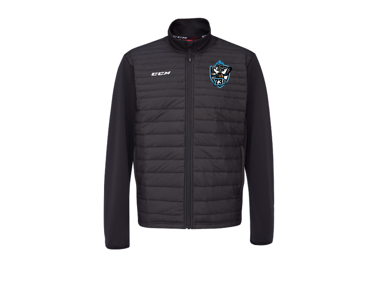 Elgin Thames CCM Quilted Jacket
