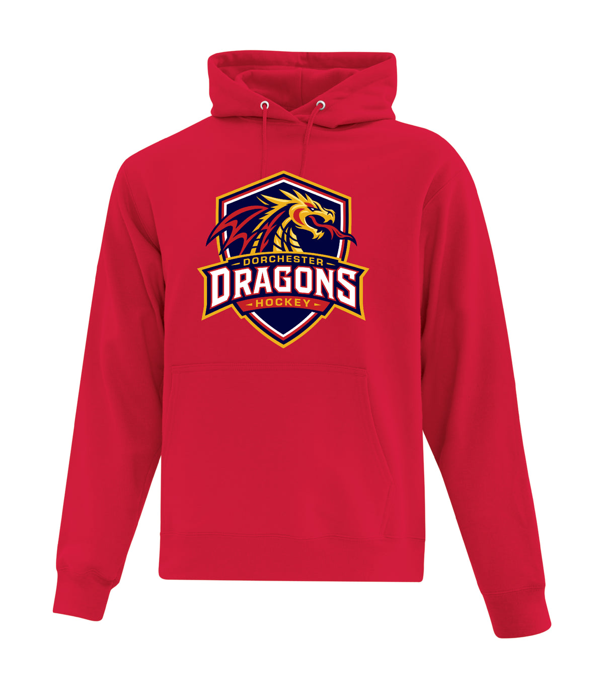 DD COTTON HOODIE (ATC F2500)
