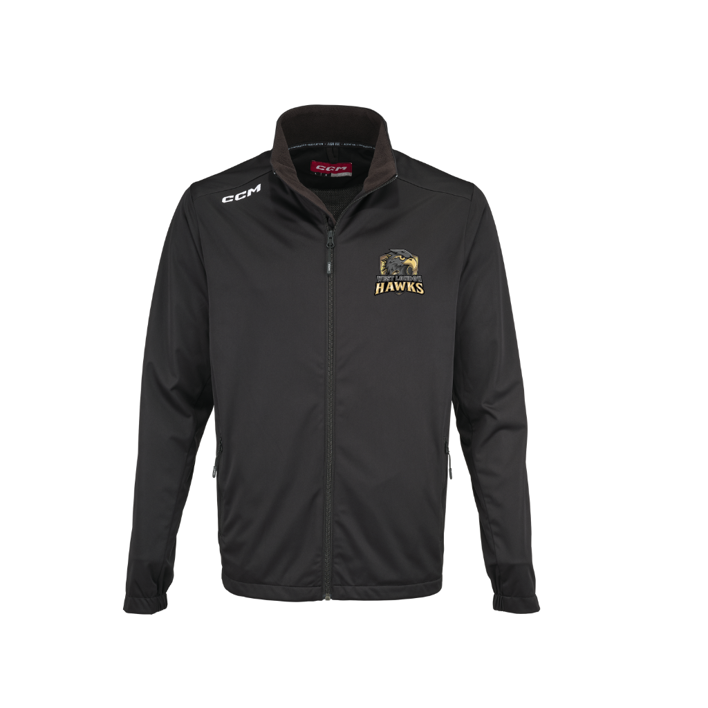 *NEW* WLH CCM RINK JACKET