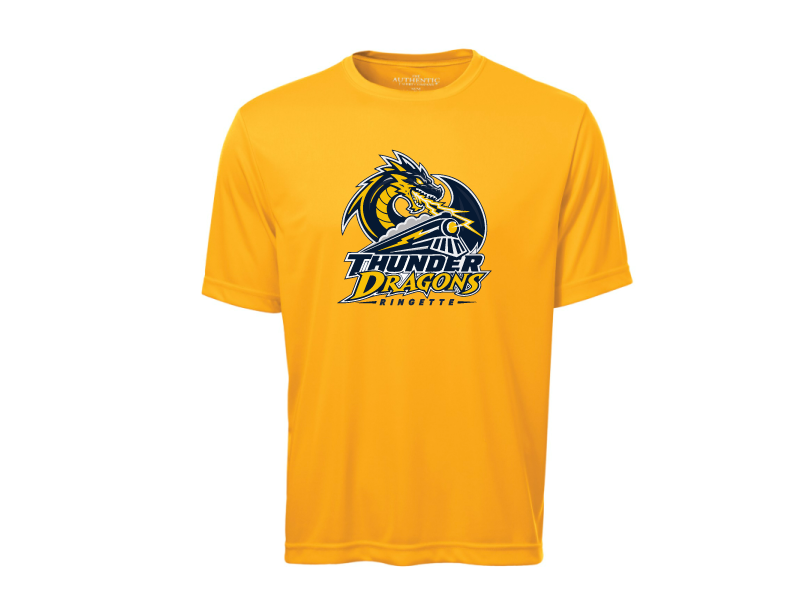 Thunder Dragons S350 Performance Tee