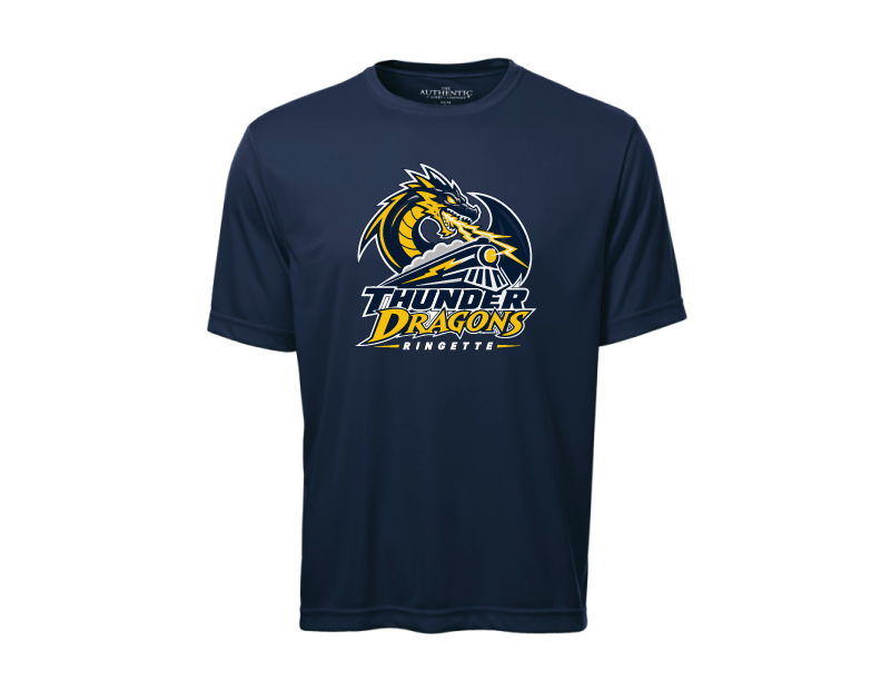 Thunder Dragons S350 Performance Tee