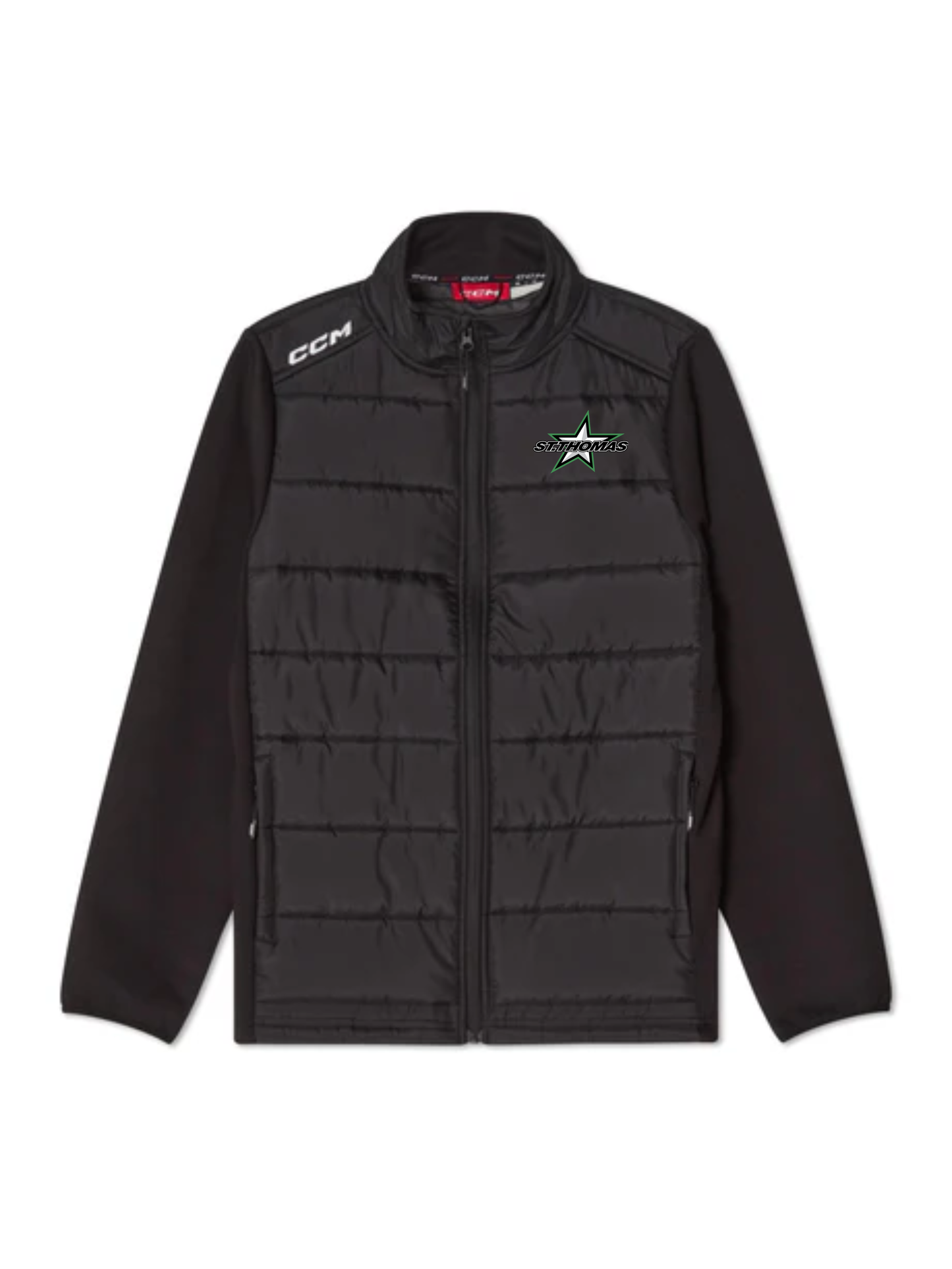 STMHA CCM Quilted Jacket