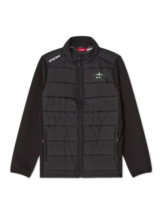 STMHA CCM Quilted Jacket