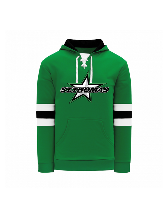 STMHA AK Jersey Hoodie