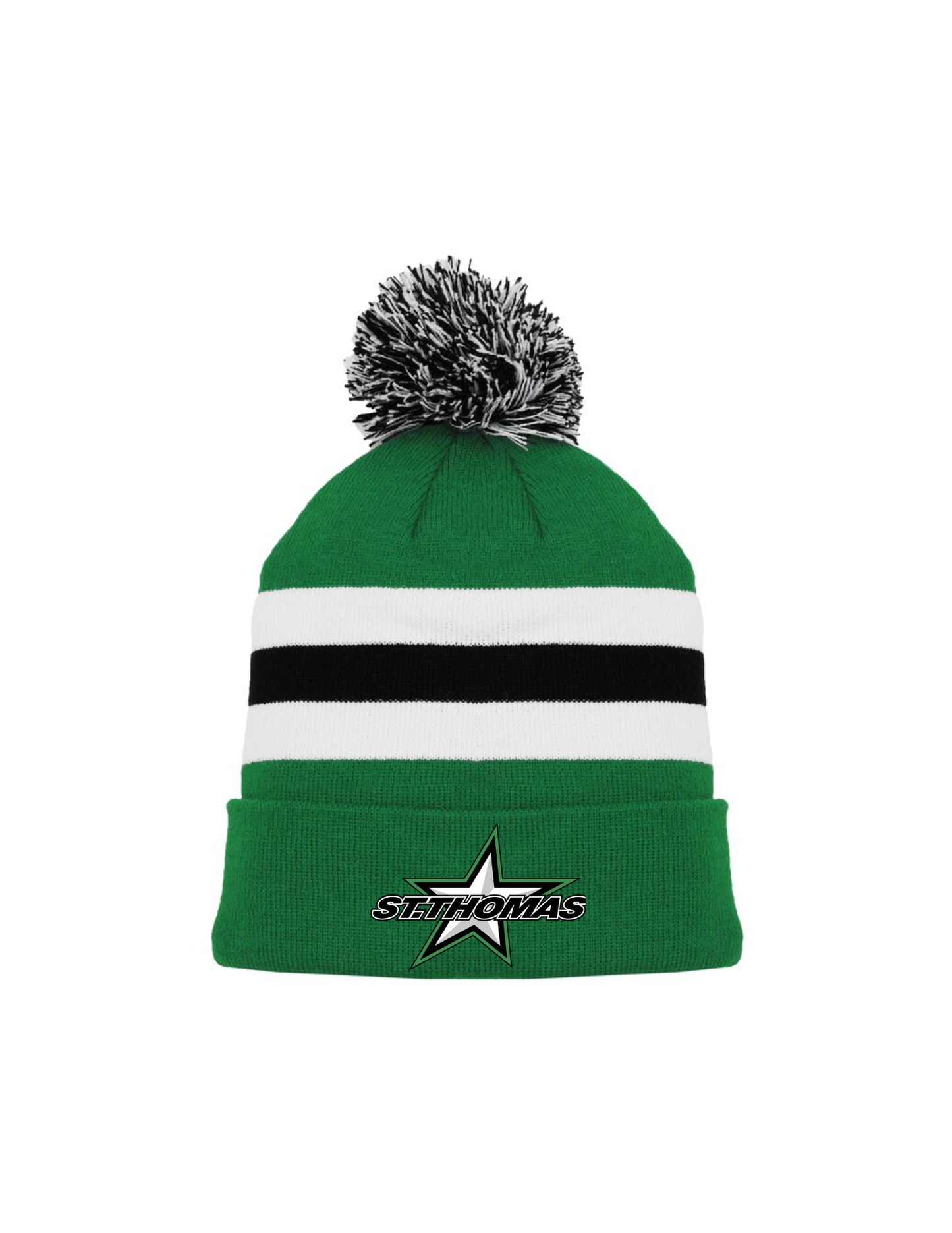 STMHA AK Jersey Toque
