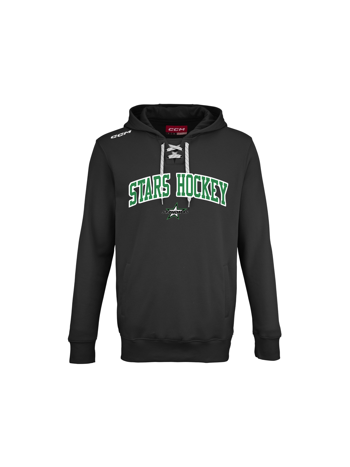STMHA CCM Lace Hoody