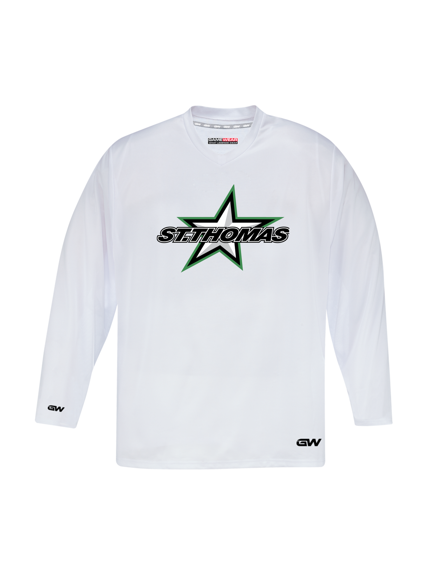 STMHA Practice Jersey