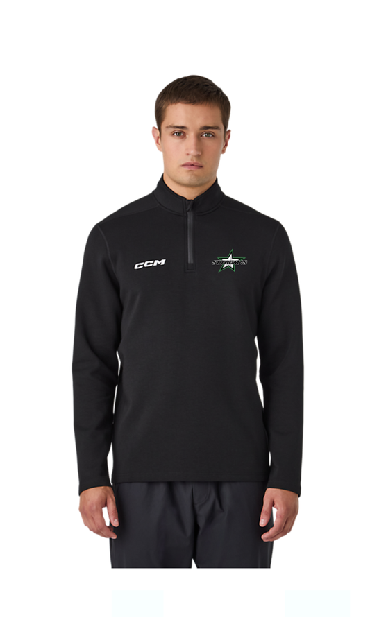 STMHA CCM Travel 1/4 Zip