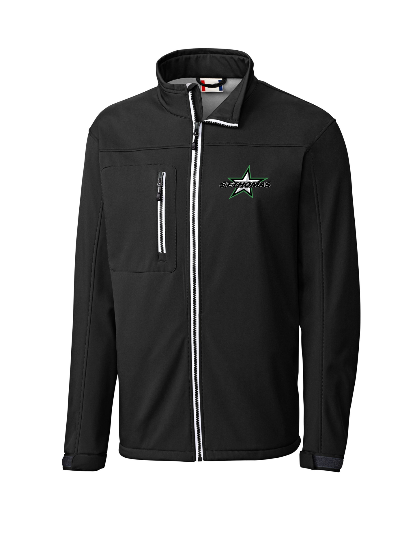 STMHA Clique Softshell Jacket