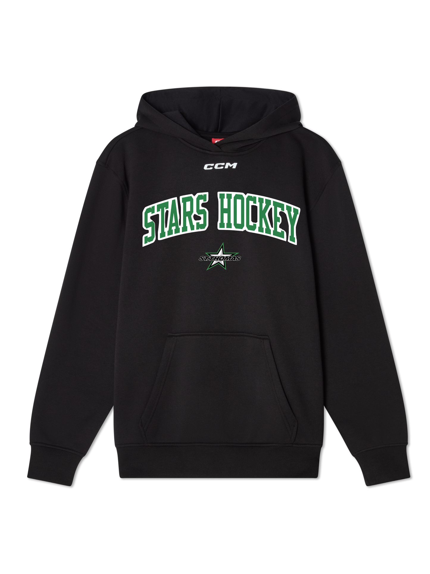 STMHA CCM Pullover Hoodie (FHO6TB)