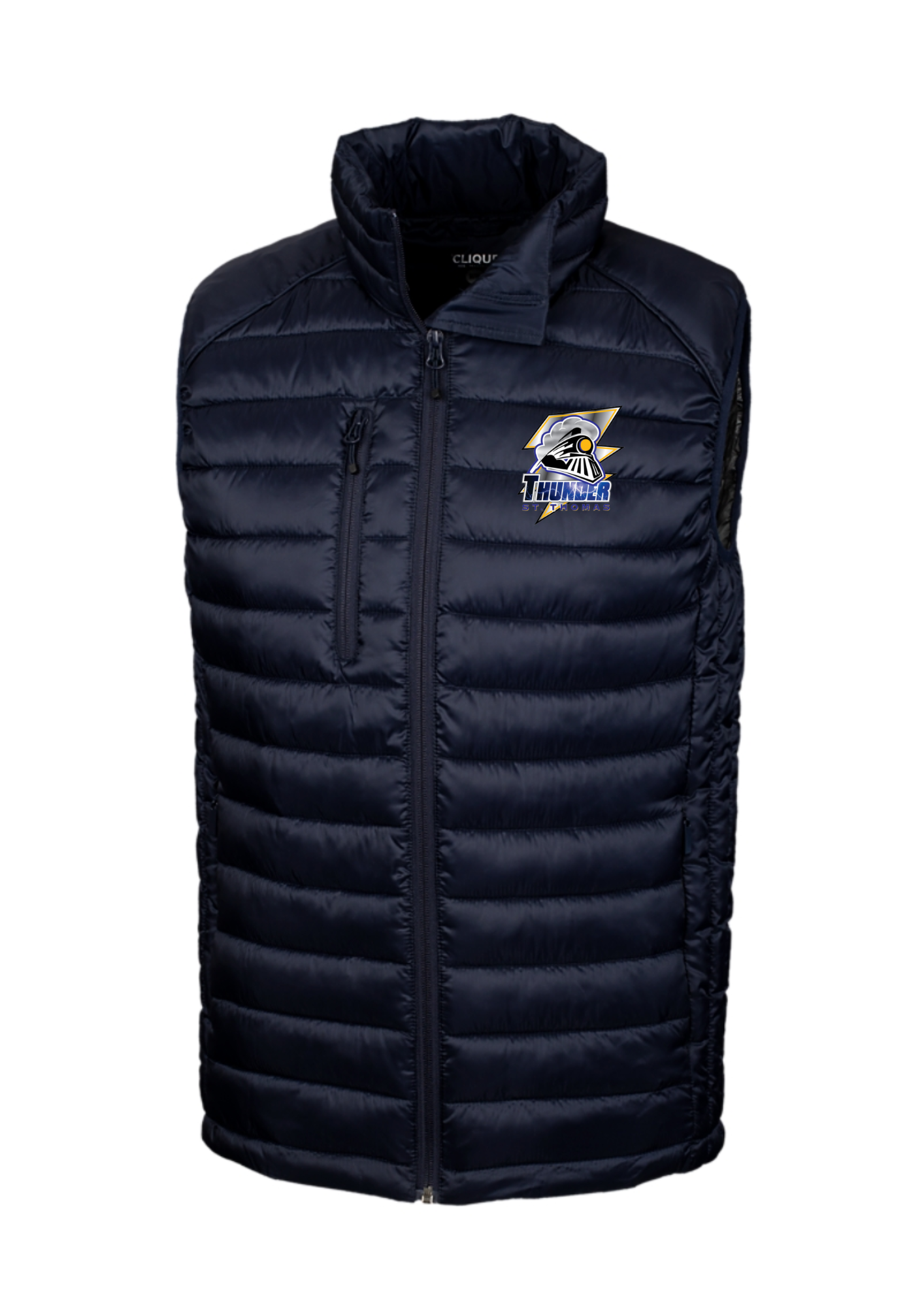 STT PUFFER VEST MENS & LADIES